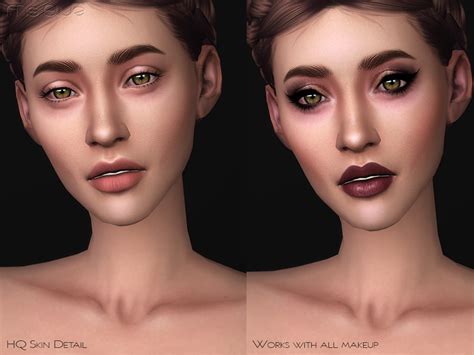 sims 4 skin overlay|realistic skin tones sims 4.